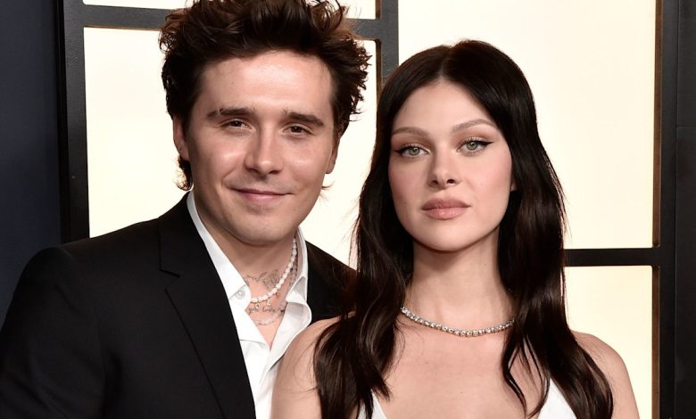 Brooklyn Beckham shares update on changing marriage with Nicola Peltz on anniversary