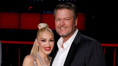 Gwen Stefani and Blake Shelton's decade old photos shine new light on early days of romance