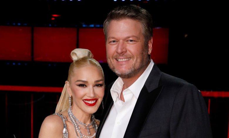 Gwen Stefani and Blake Shelton's decade old photos shine new light on early days of romance