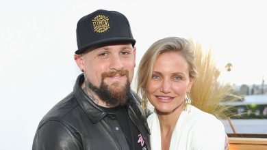 Cameron Diaz shares honest insight into family life with Benji Madden after welcoming second child