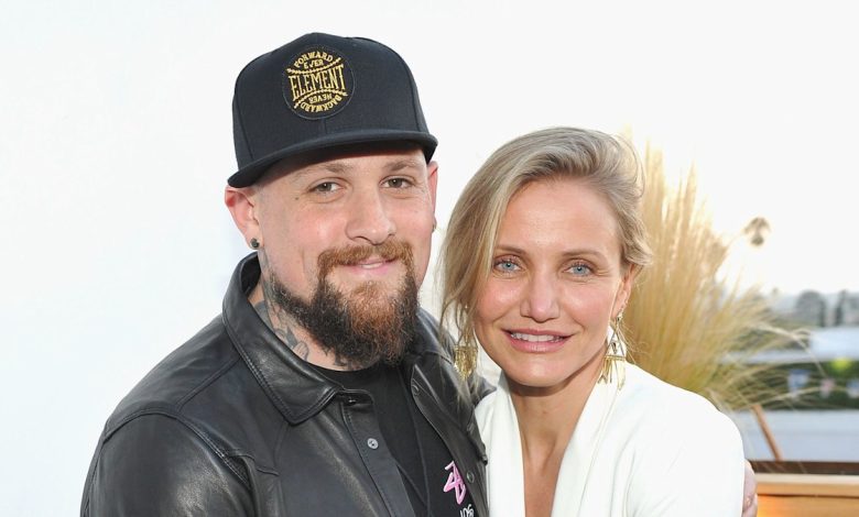 Cameron Diaz shares honest insight into family life with Benji Madden after welcoming second child