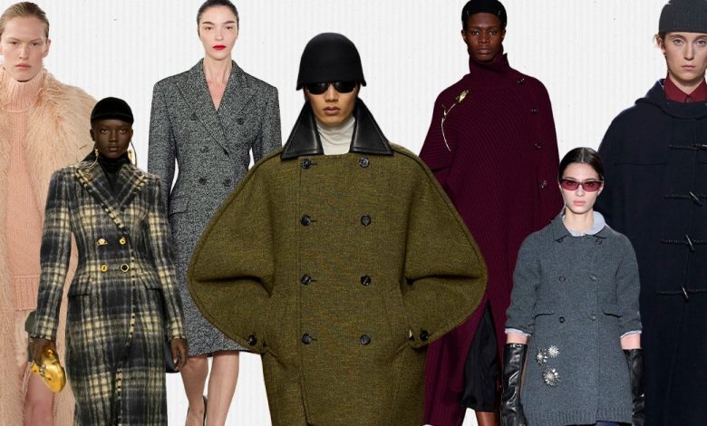 The 7 Coat Trends Set to Rule the Rest of 2024