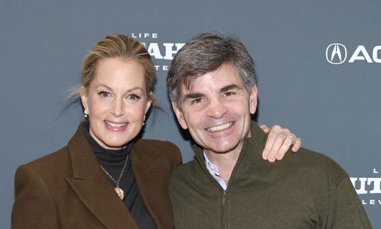 George Stephanopoulos and Ali Wentworth step out for star-studded date night — photos