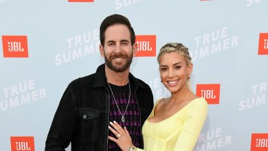 Tarek El Moussa's wife Heather Rae says they are 'reflecting on our life' in family update