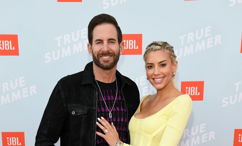 Tarek El Moussa's wife Heather Rae says they are 'reflecting on our life' in family update