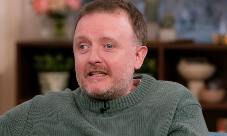 Strictly's Chris McCausland's 'chaos' in marriage with 'very different' wife Patricia