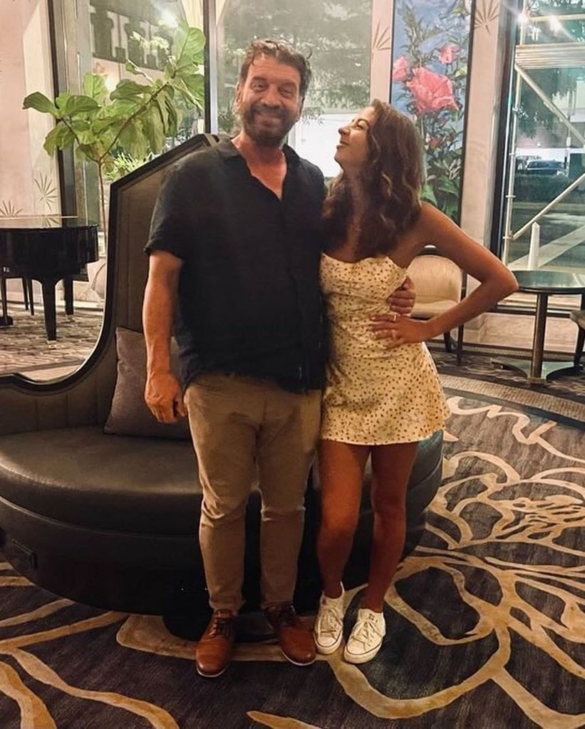 nick knowles katie dadzie after engagement