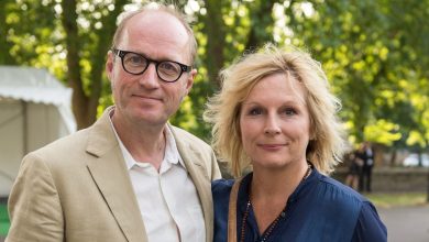 Inside Jennifer Saunders's 39-year marriage with famous husband Adrian Edmondson