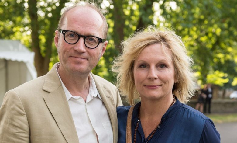 Inside Jennifer Saunders's 39-year marriage with famous husband Adrian Edmondson