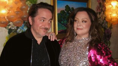 Melissa McCarthy and Ben Falcone step into new territory days after wedding anniversary