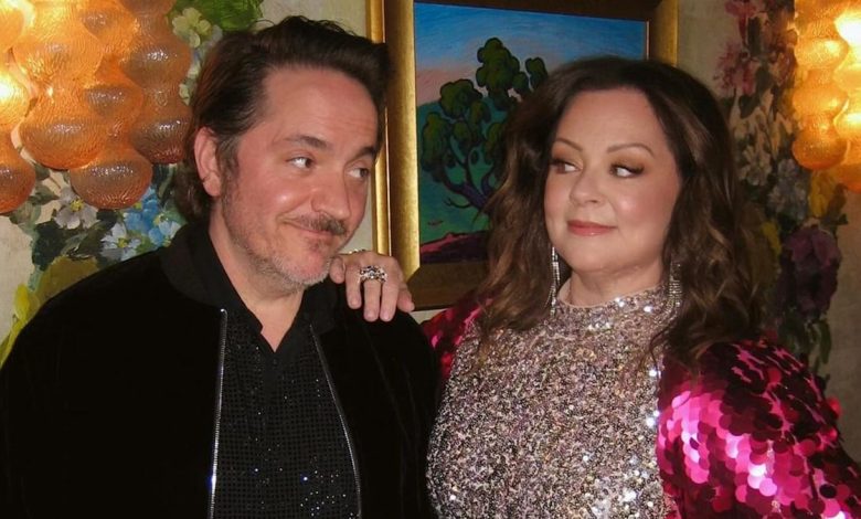 Melissa McCarthy and Ben Falcone step into new territory days after wedding anniversary