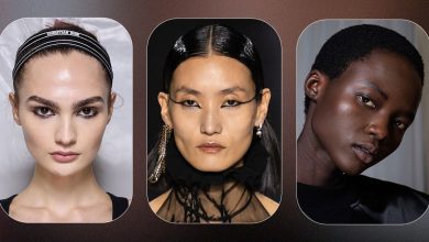 I Found So Much Beauty Inspo During Fashion Month—7 Emerging Trends That Are About to Be Everywhere