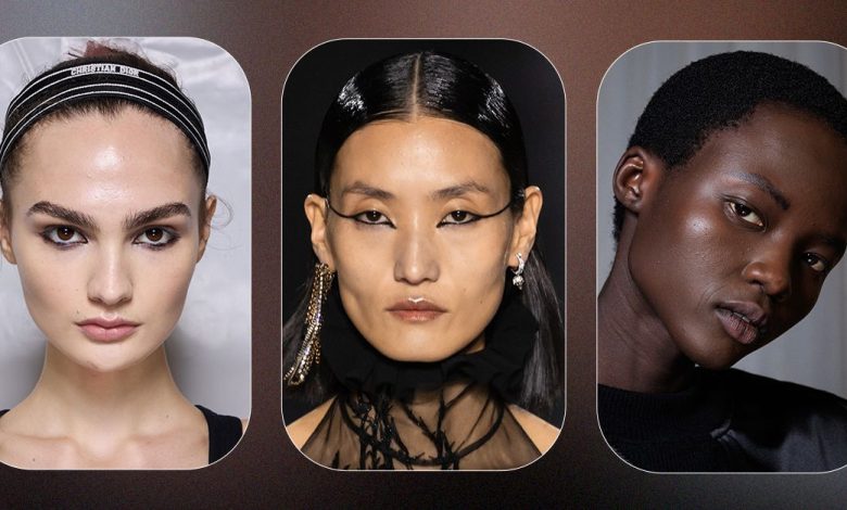 I Found So Much Beauty Inspo During Fashion Month—7 Emerging Trends That Are About to Be Everywhere