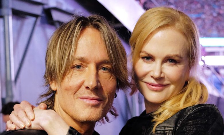 Nicole Kidman twins with Keith Urban for surprise show of support on his 57th birthday