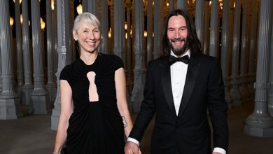 Inside Keanu Reeves' ultra-private relationship with girlfriend Alexandra Grant