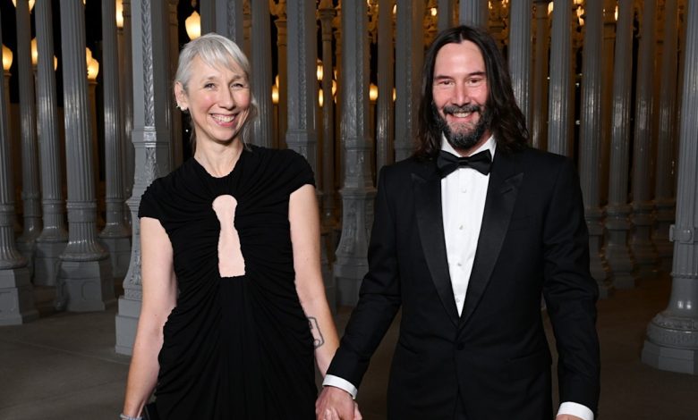 Inside Keanu Reeves' ultra-private relationship with girlfriend Alexandra Grant