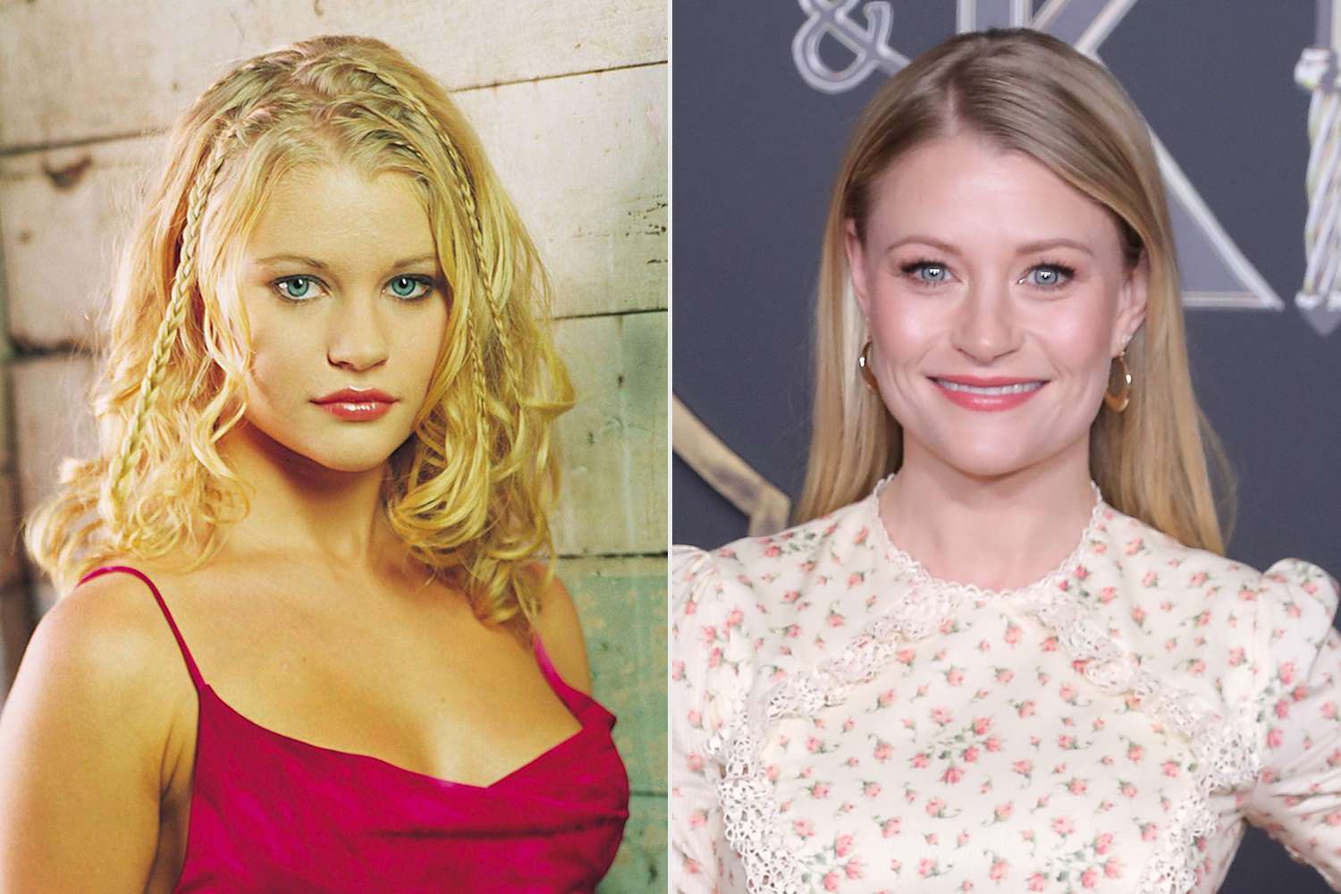 Emilie De Ravin in Roswell and in 2020 split.