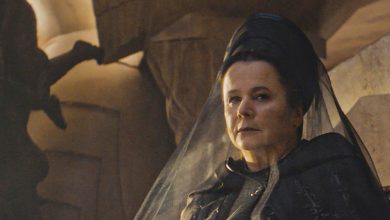 Emily Watson as Valya Harkonnen in Dune Prophecy