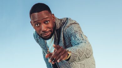 I get recognized every day. Some actors avoid it, but I like being out, and I’ve come a long way, and it’s the fans who put me in this position of success, so I embrace it, says Lamorne Morris, photographed Sept. 19 at PMC Studios in Los Angeles.