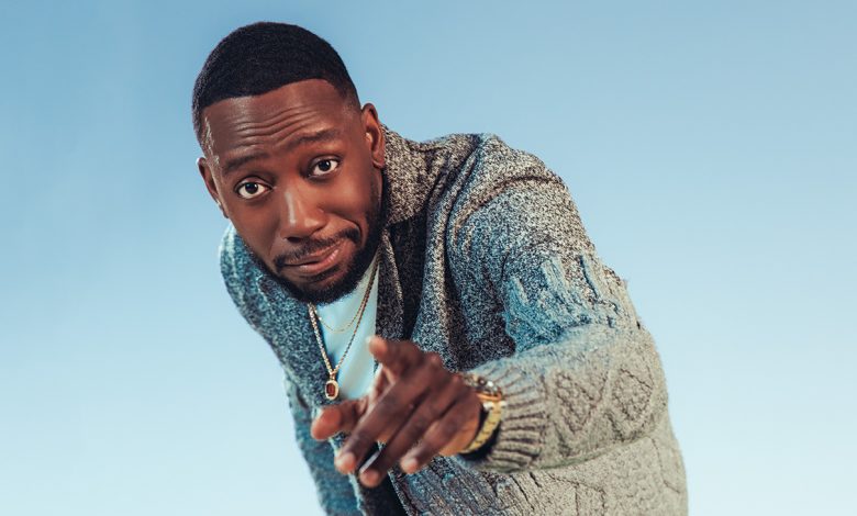 I get recognized every day. Some actors avoid it, but I like being out, and I’ve come a long way, and it’s the fans who put me in this position of success, so I embrace it, says Lamorne Morris, photographed Sept. 19 at PMC Studios in Los Angeles.