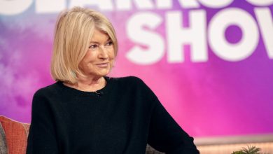 Martha Stewart makes sad revelation about current relationship with ex-husband