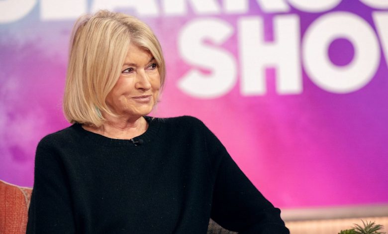 Martha Stewart makes sad revelation about current relationship with ex-husband