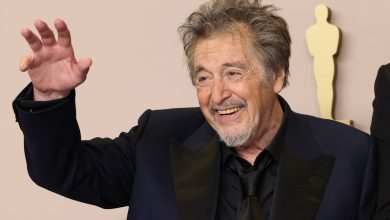 Al Pacino updates relationship status with Noor Alfallah as she's spotted with Bill Maher