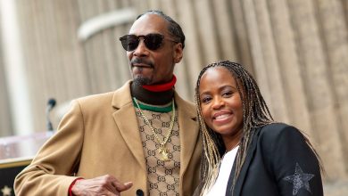 Is Voice coach Snopp Dogg married? Everything you need to know about his wife of 27 years Shante Broadus