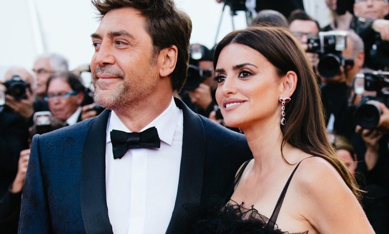 Penélope Cruz shows husband Javier Bardem as never seen before in intimate photos