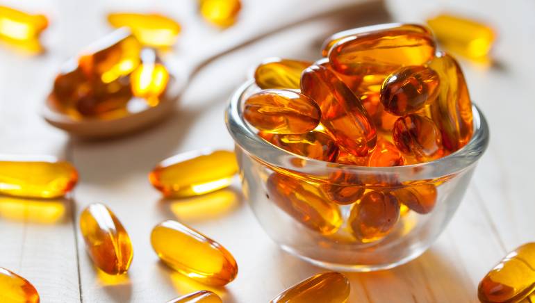 Cod liver oil benefits