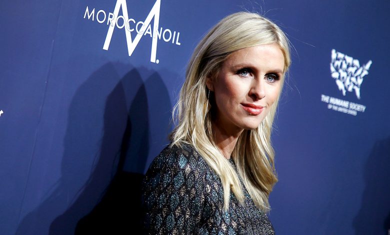 Nicky Hilton Blows Out Some Candles (And Sells Some Minis)