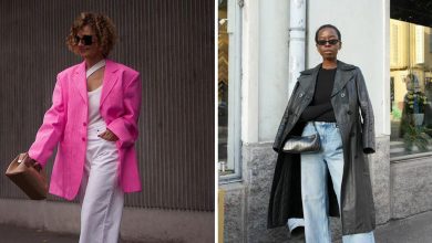 How to Style Wide-Leg Jeans: 21 Outfit Ideas to Try This Fall