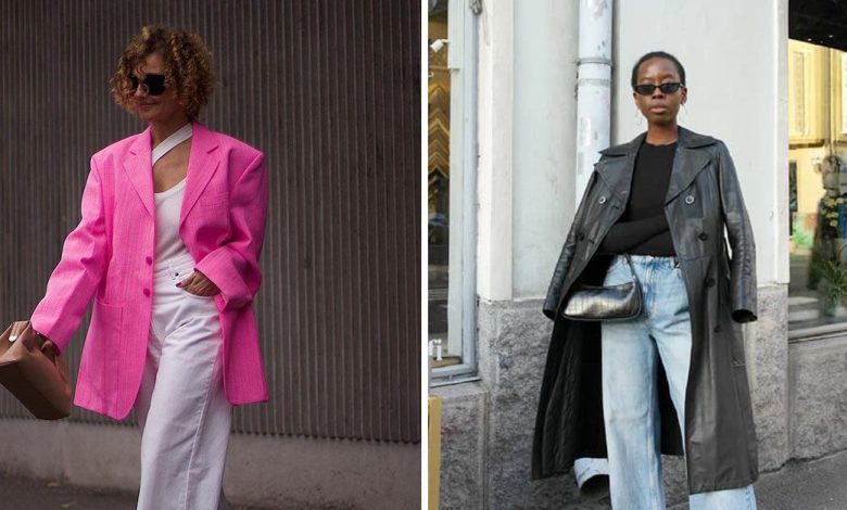 How to Style Wide-Leg Jeans: 21 Outfit Ideas to Try This Fall