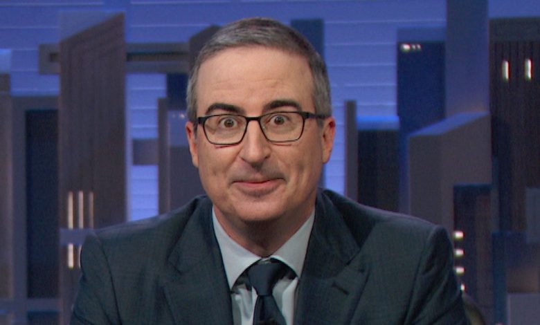 Last Week Tonight with John Oliver Season 10, October 02, 2023.