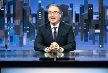 John Oliver on