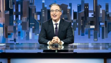 John Oliver on