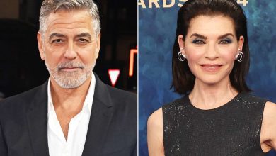 George Clooney attends a special screening of