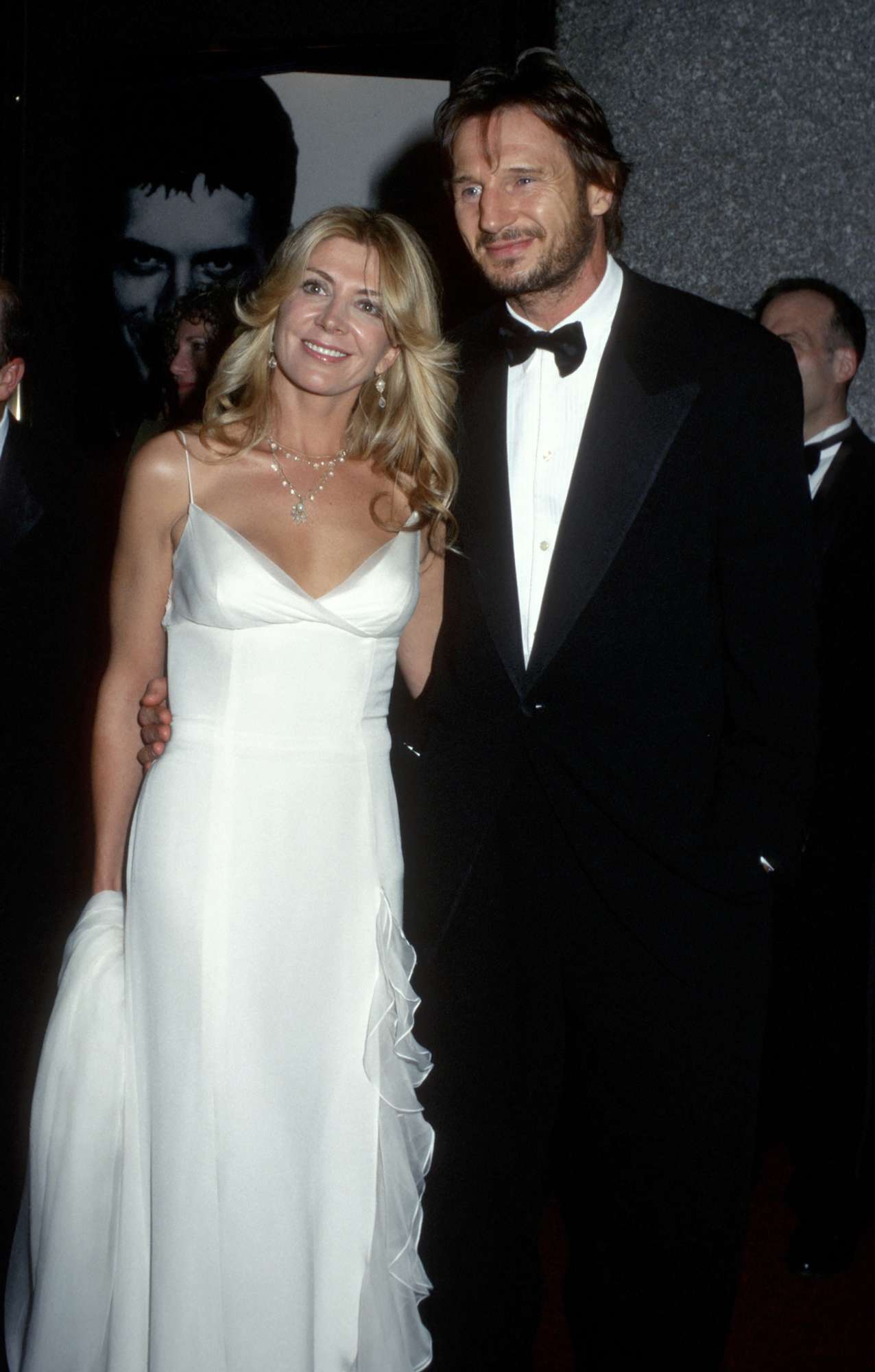 Natasha Richardson and Liam Neeson