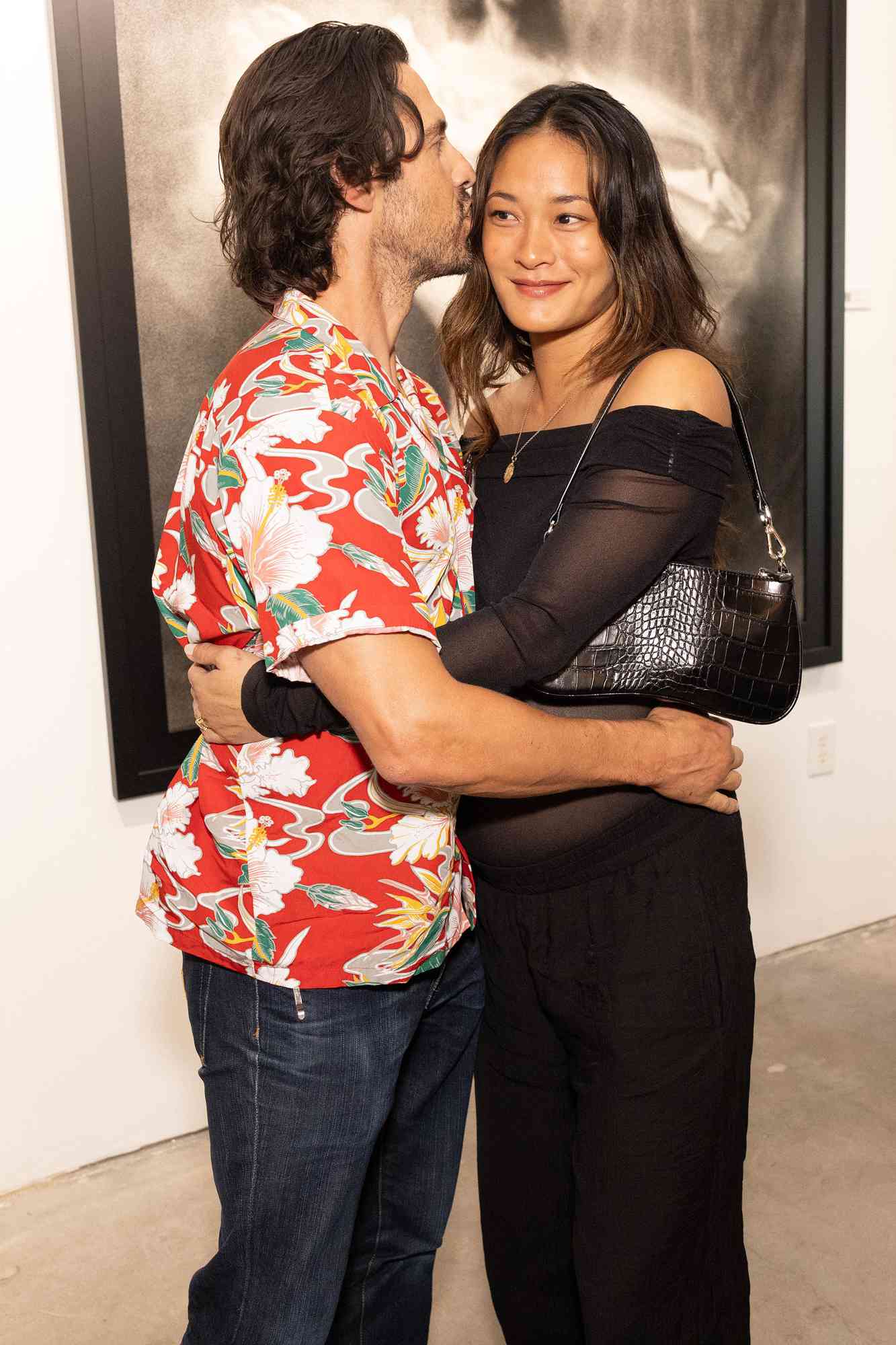 Milo Ventimiglia, Jarah Mariano Brian Bowen Smith Presents 'JOYRIDE' at Studio CT, Agoura Hills, 