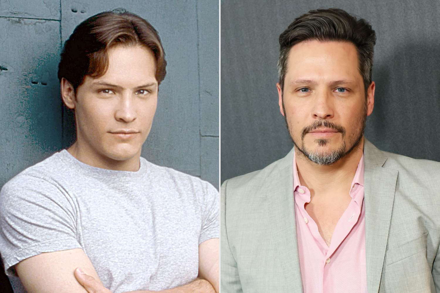 Nick Wechsler in Roswell and in 2023 split.