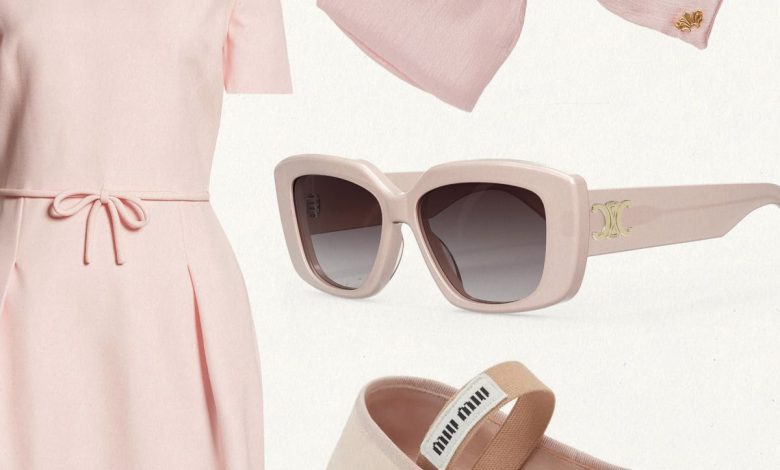 I'm a Former Ballerina—These Are the 18 Best Powder-Pink Finds at Nordstrom RN