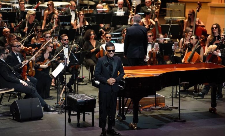 Omar Harfouch’s ‘Concerto Peace’ Launches Paris, Bridging Divides Through Music