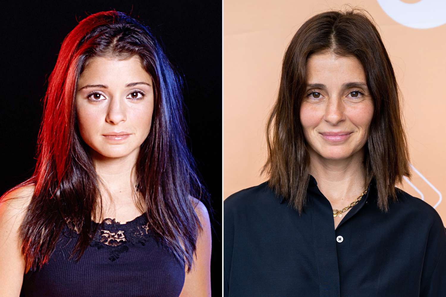 Shiri Appleby in Roswell and in 2024 split.