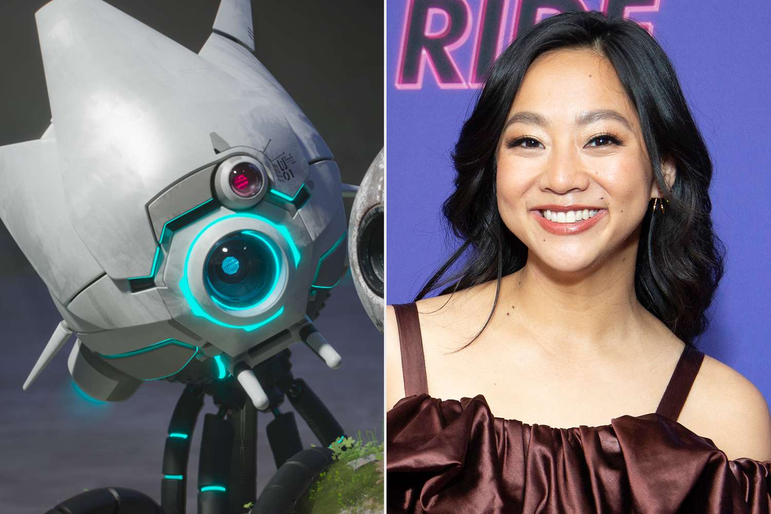 The Wild Robot; Stephanie Hsu as Vontra