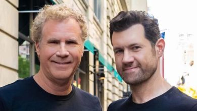 Billy Eichner and Will Ferrell on Billy on the Street