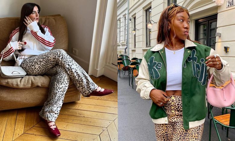 The Dated Pant Trend That's Making a Roaring Comeback