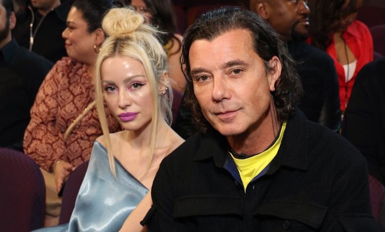 Gavin Rossdale's kids react to his bold red carpet outing with girlfriend Xhoana