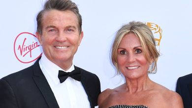 Bradley Walsh discusses how 'being apart' from rarely-seen famous wife impacted his career