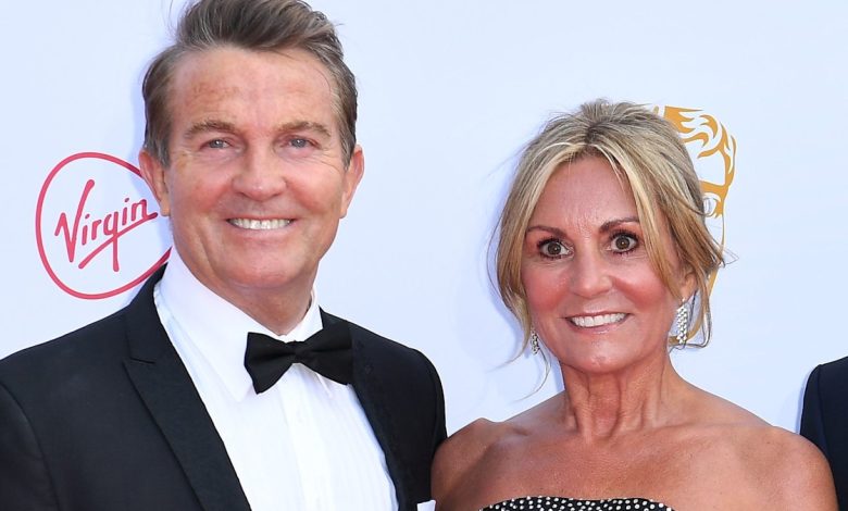 Bradley Walsh discusses how 'being apart' from rarely-seen famous wife impacted his career