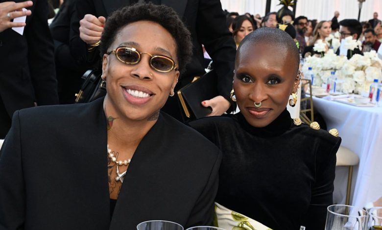 Meet Wicked star Cynthia Erivo's ultra-famous partner Lena Waithe — inside their low-key relationship